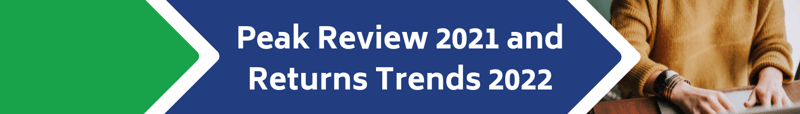 Peak Review 2021 and Returns Trends 2022 Webinar